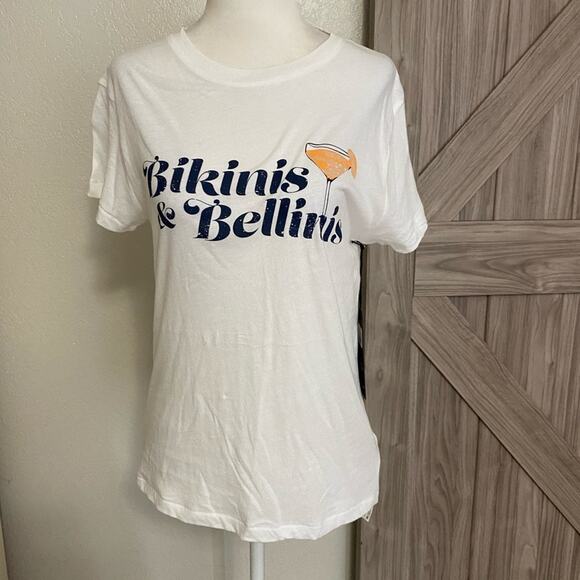 NWT Wildfox bikinis & Bellini Tee - Picture 2 of 5